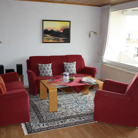 Apartment Meerblick 424 Im Haus Trafalgar Cuxhaven
