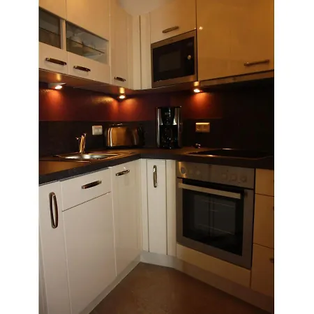 Apartment Meerblick 424 Im Haus Trafalgar *