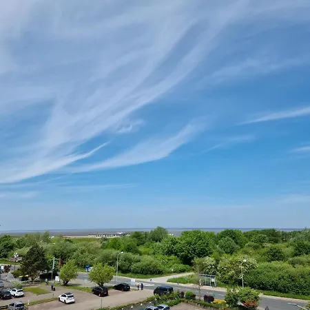 Meerblick 424 Im Haus Trafalgar * Cuxhaven