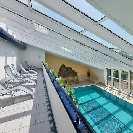 Appartement Meerblick 424 Im Haus Trafalgar