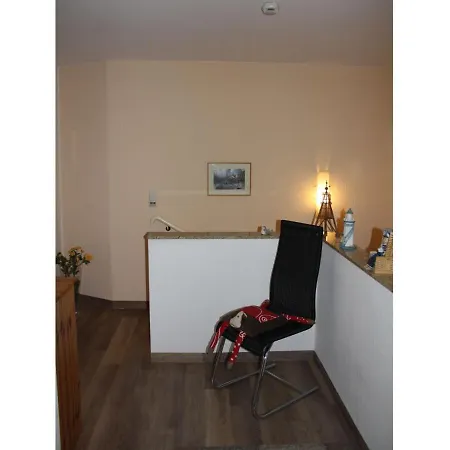 Meerblick 424 Im Haus Trafalgar Apartment Cuxhaven