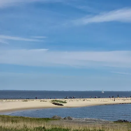 Meerblick 424 Im Haus Trafalgar Διαμέρισμα *