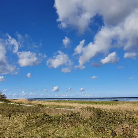 Apartment Meerblick 424 Im Haus Trafalgar *