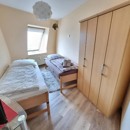 Meerblick 424 Im Haus Trafalgar * Cuxhaven