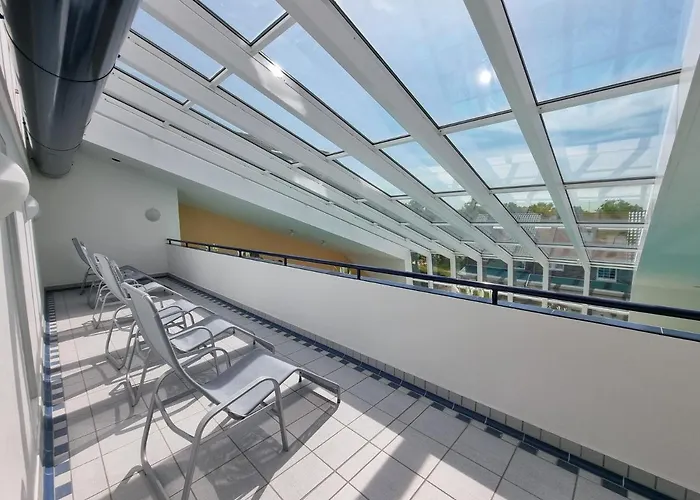 Meerblick 424 Im Haus Trafalgar Appartement *