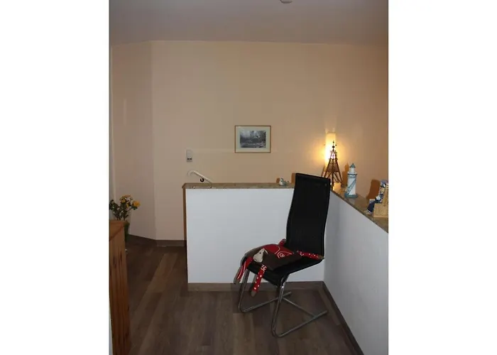 Meerblick 424 Im Haus Trafalgar Appartement Cuxhaven