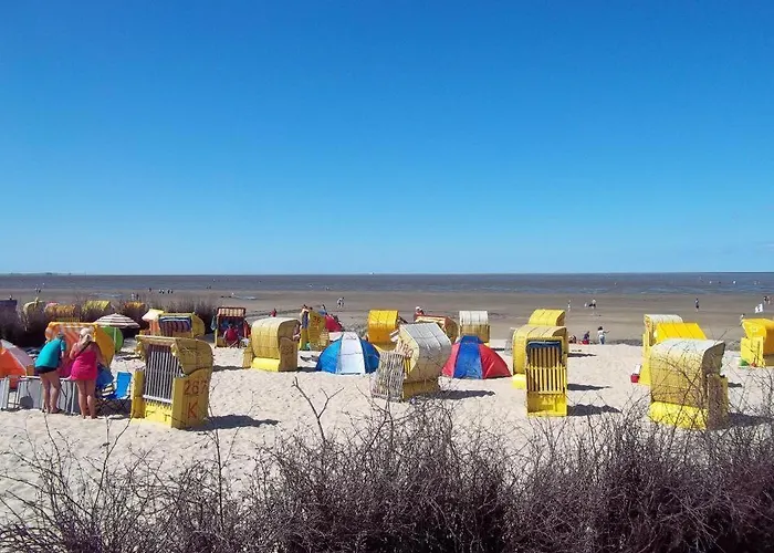 Appartement Meerblick 424 Im Haus Trafalgar Cuxhaven