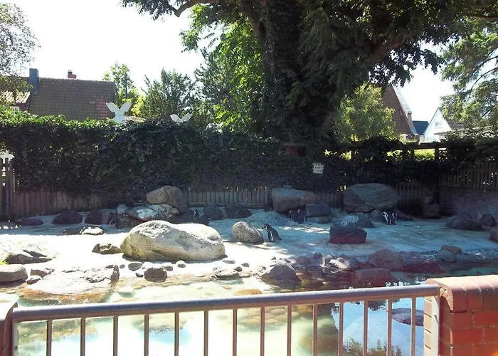 Meerblick 424 Im Haus Trafalgar شقة