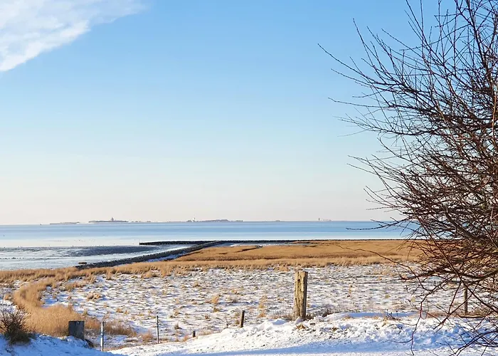 Appartement Meerblick 424 Im Haus Trafalgar