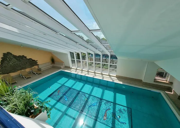 Appartement Meerblick 424 Im Haus Trafalgar Cuxhaven