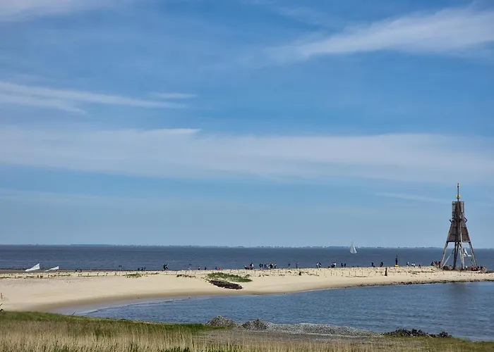 Meerblick 424 Im Haus Trafalgar Appartement *