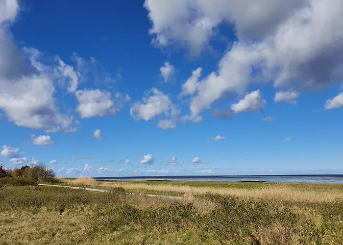 Appartement Meerblick 424 Im Haus Trafalgar *