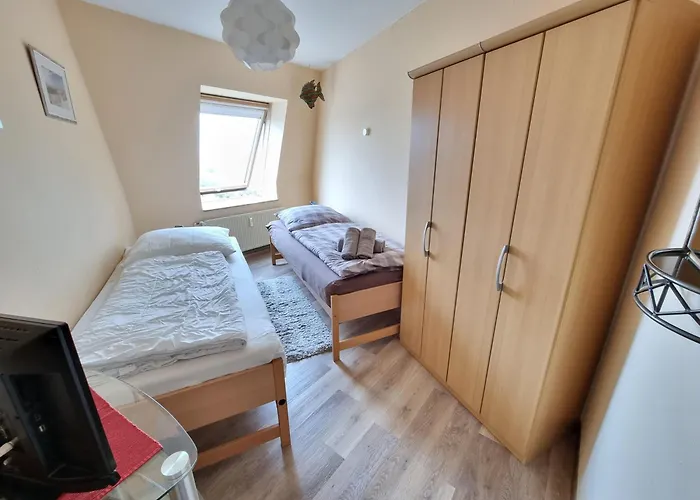 Meerblick 424 Im Haus Trafalgar * كوكسهافن